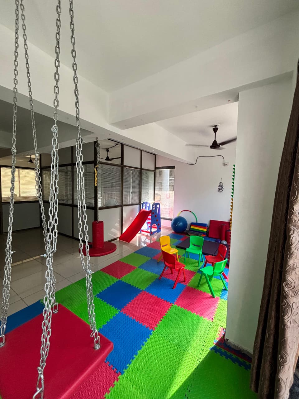 Playroom Area