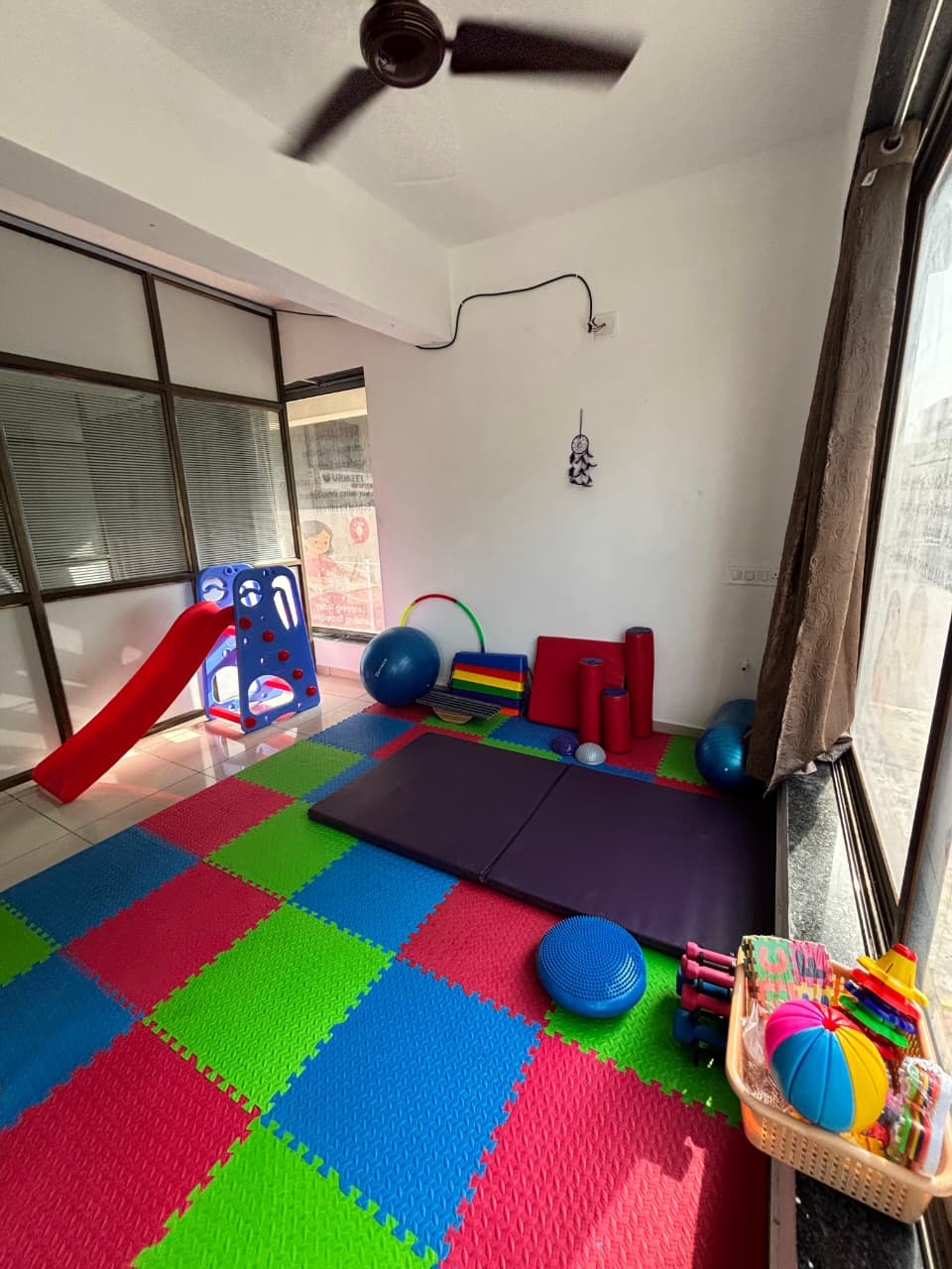 Therapy Swing