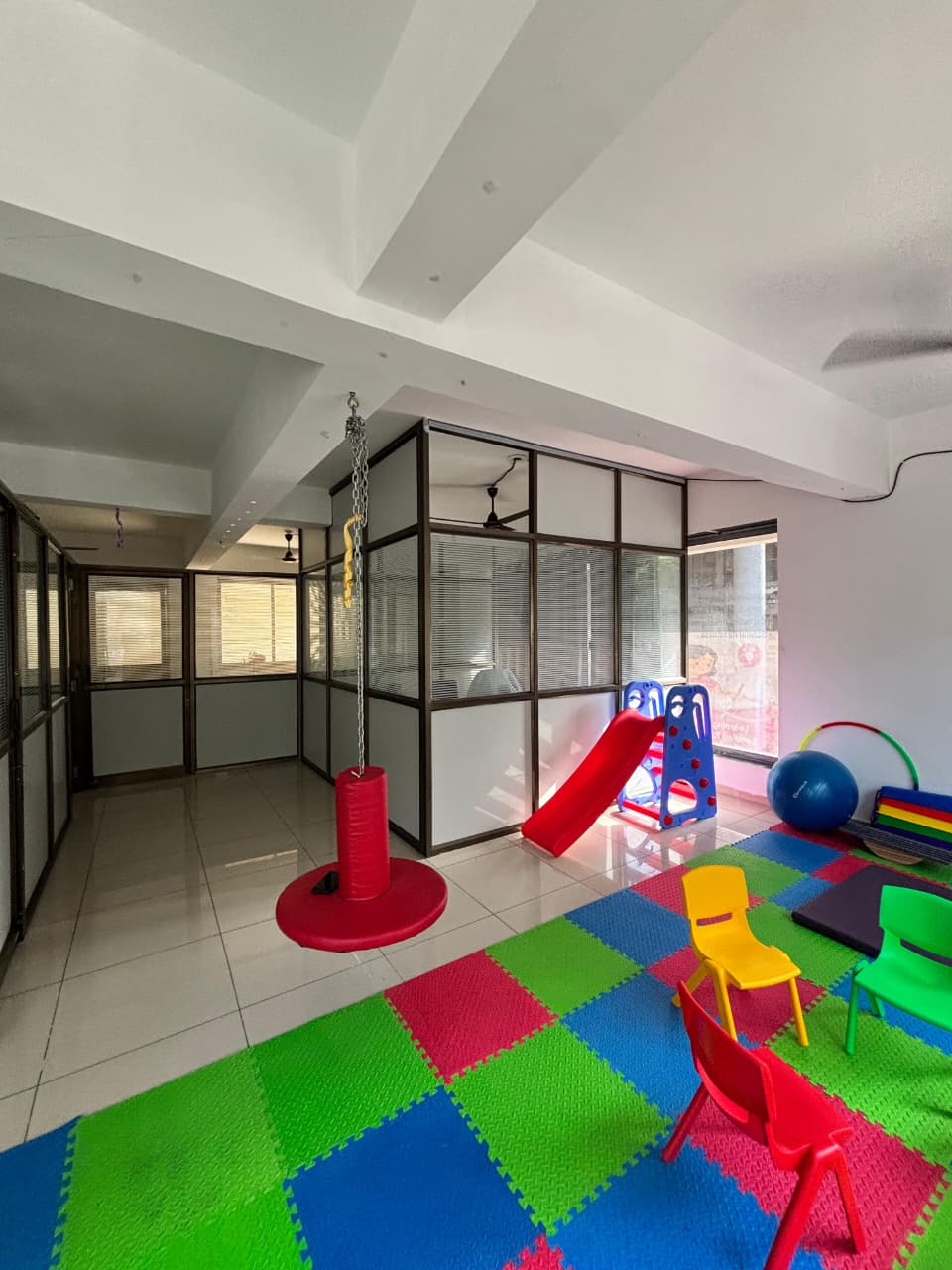 Group Activities Area
